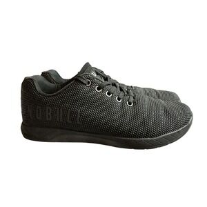 Nobull Unisex Superfabric Crossfit Sneaker Gym Lace‎ Up Size M US 7.5 / W US 9